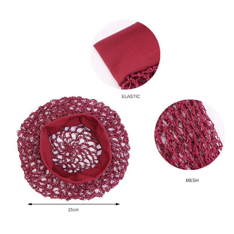 Women Stretchy Wide Band Croch - Hair Care China recension och pris