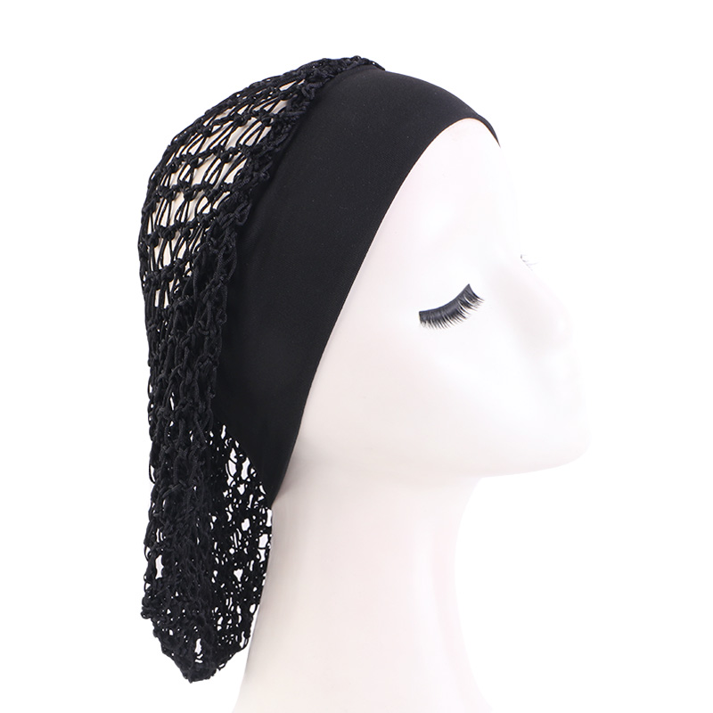 Women Stretchy Wide Band Croch - Hair Care China recension och pris