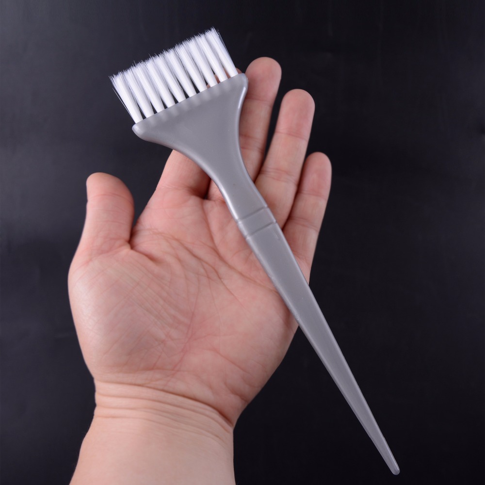 1pc Pro Coloring Hair Brush ha - Hair Care In Salon recension och pris