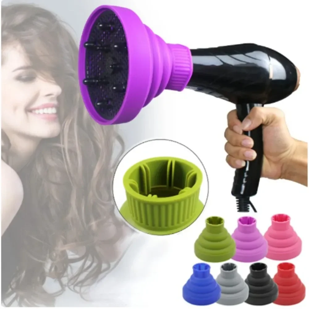 Universal Silicone Hairdryer D - Hair Care Brand recension och pris