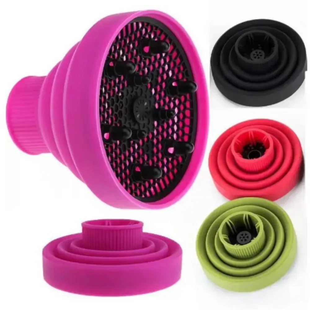 Universal Silicone Hairdryer D - Hair Care Brand recension och pris