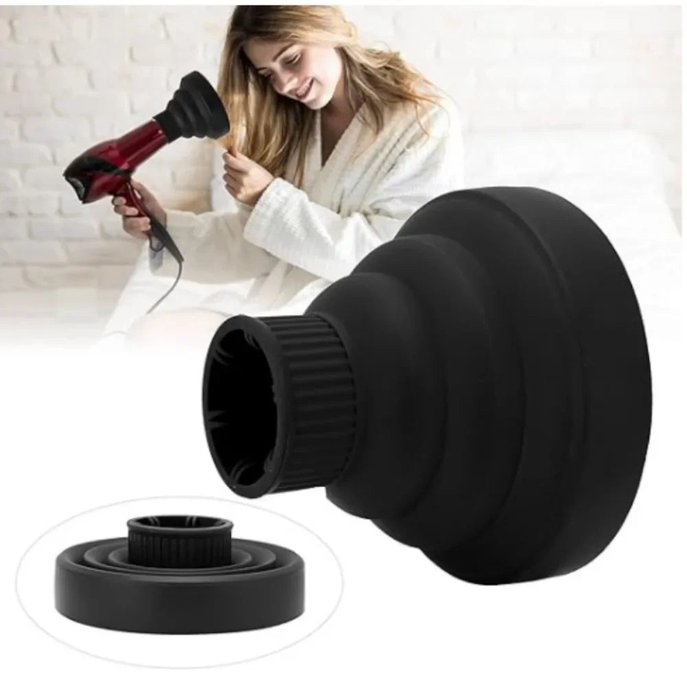 Universal Silicone Hairdryer D - Hair Care Brand recension och pris