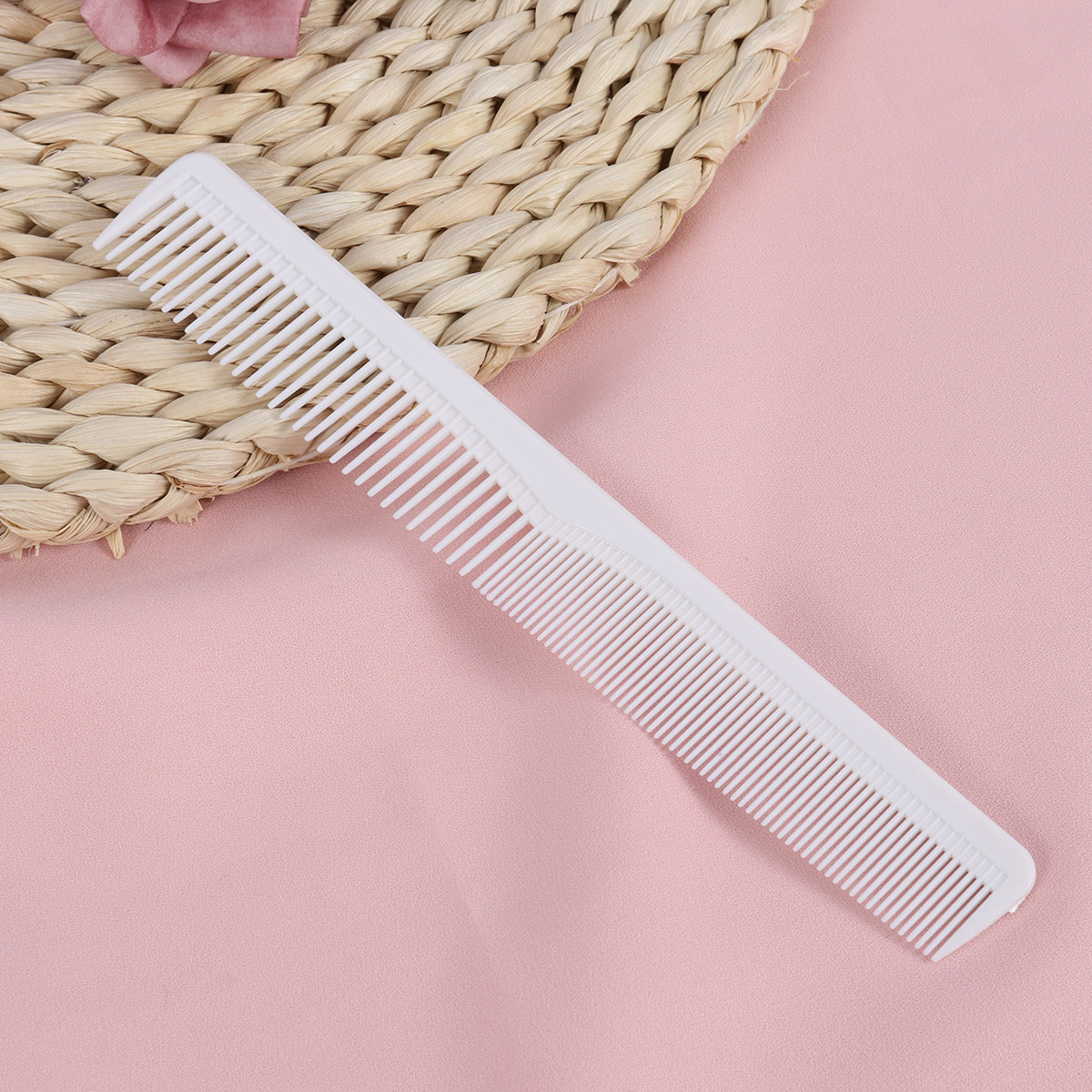 Anti-Static Plastic Hair Comb  - Hair Care Barber recension och pris