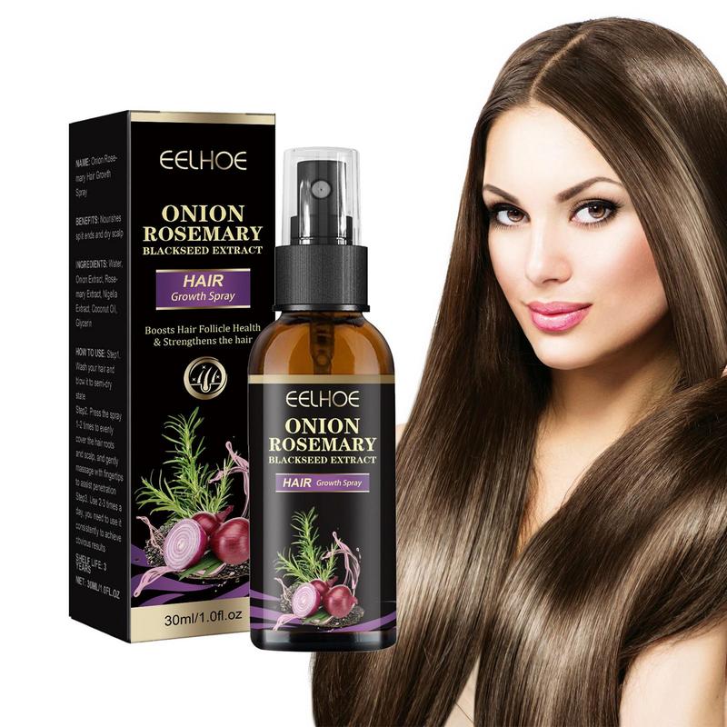 30ml Hair Growth Spray Onion R - Hair Care Brand recension och pris