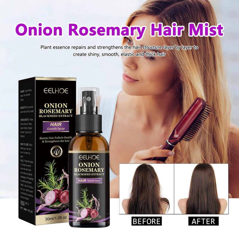 30ml Hair Growth Spray Onion R - Hair Care Brand recension och pris