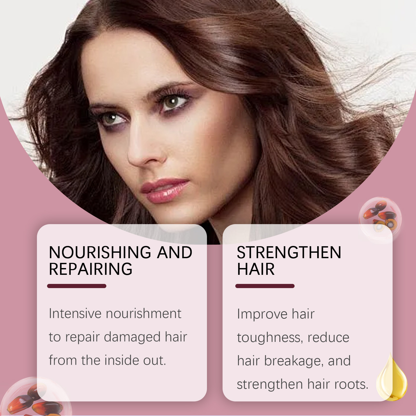 EELHOE Natural Batana Oil Deep - Hair Care Treatment recension och pris
