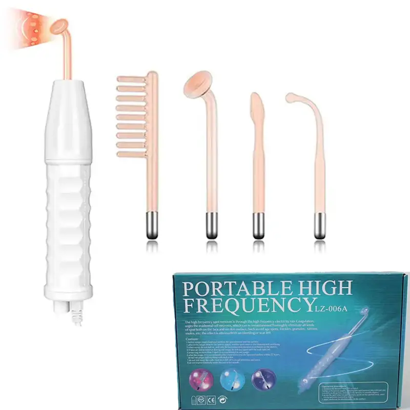 Professional Auto 4 in 1 Elect - Hair Care Treatment recension och pris