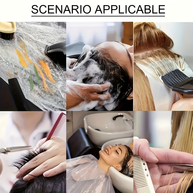 20Pcs Disposable Hair Salon Ca - Hair Care Barber recension och pris