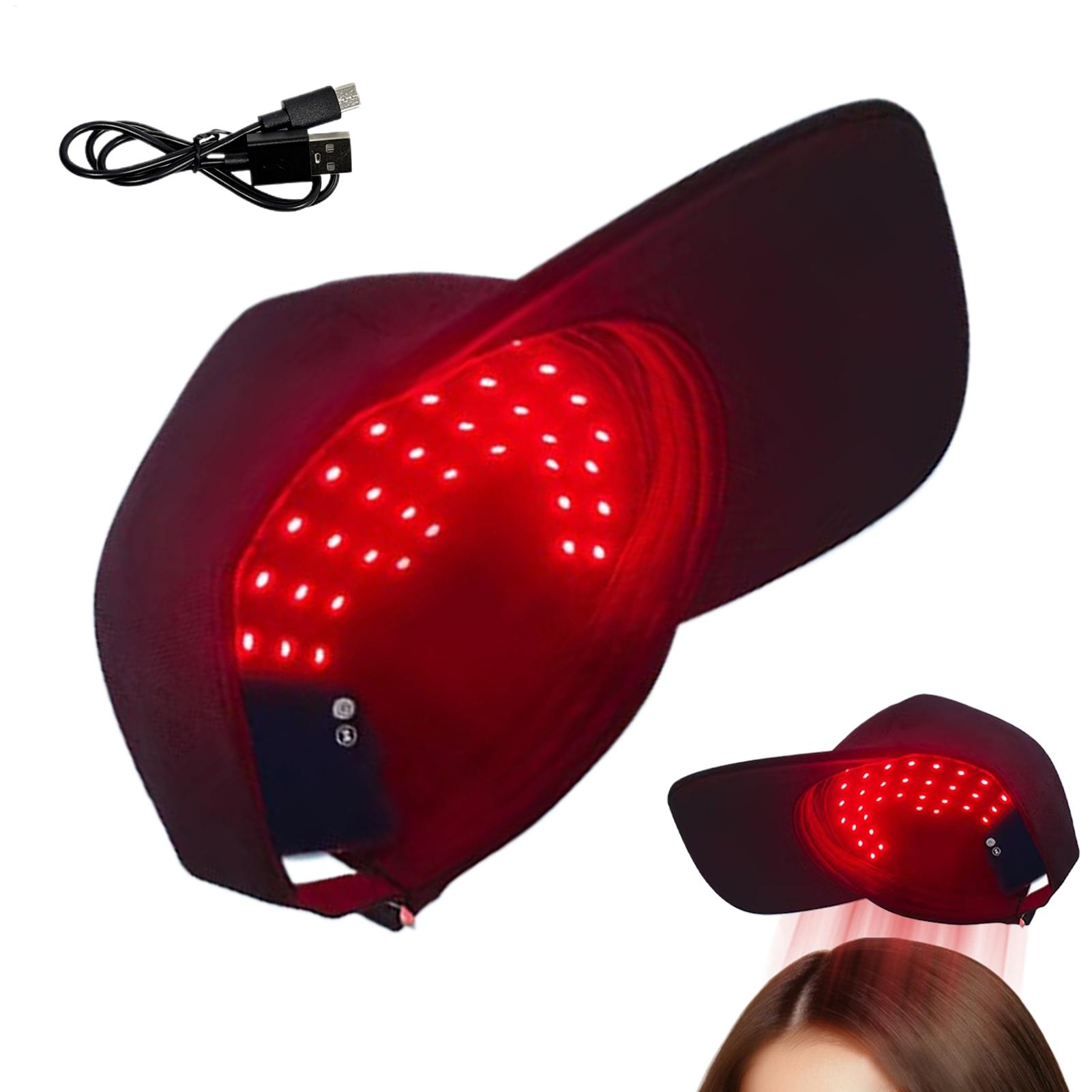 Electric Hair Hat Hair Thicken - Hair Care For Dry And Frizzy Hair recension och pris