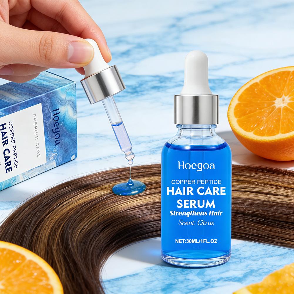 1/2PCS Copper Peptide Hair Gro - Hair Care Treatment recension och pris