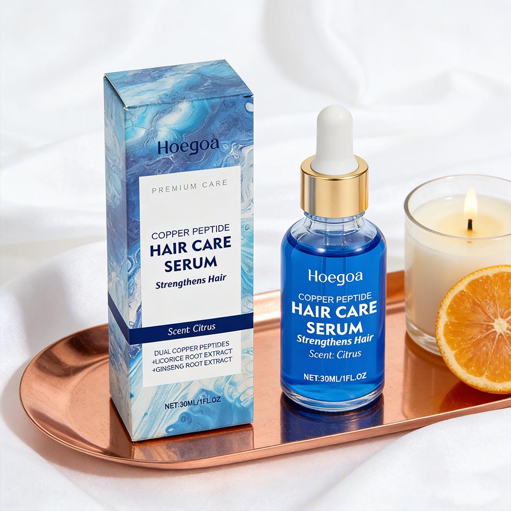 1/2PCS Copper Peptide Hair Gro - Hair Care Treatment recension och pris