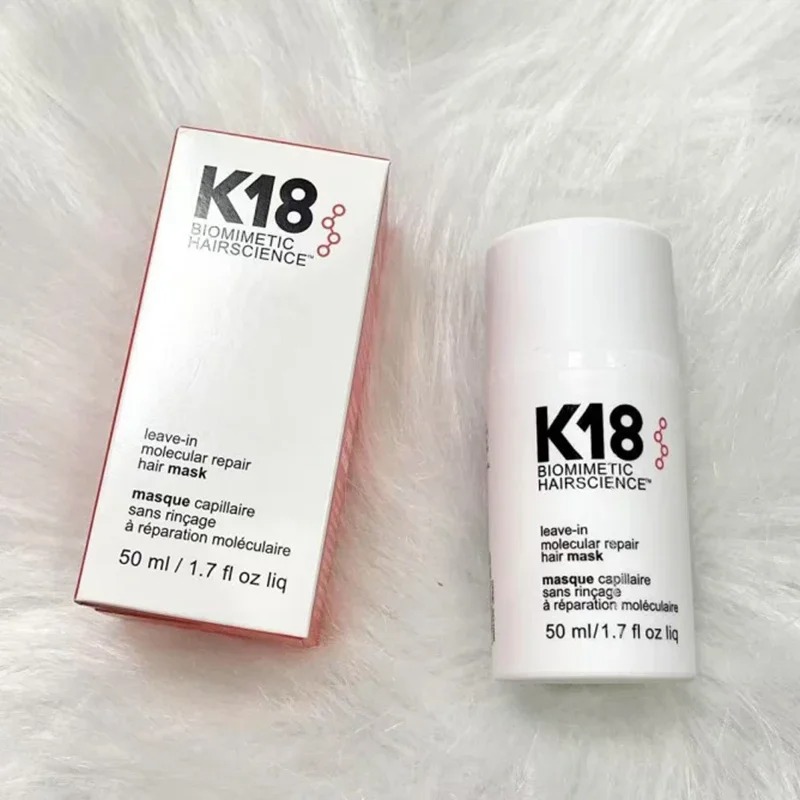 Hot K18 Leave-In Molecular Rep - Hair Care Treatment recension och pris