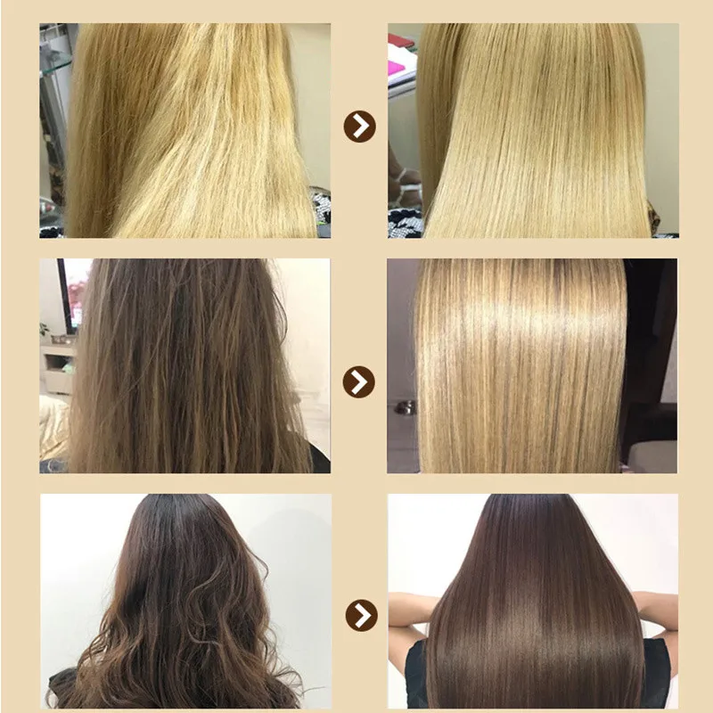 Magic Hair Vitamin Capsule Ker - Hair Care For Dry And Frizzy Hair recension och pris