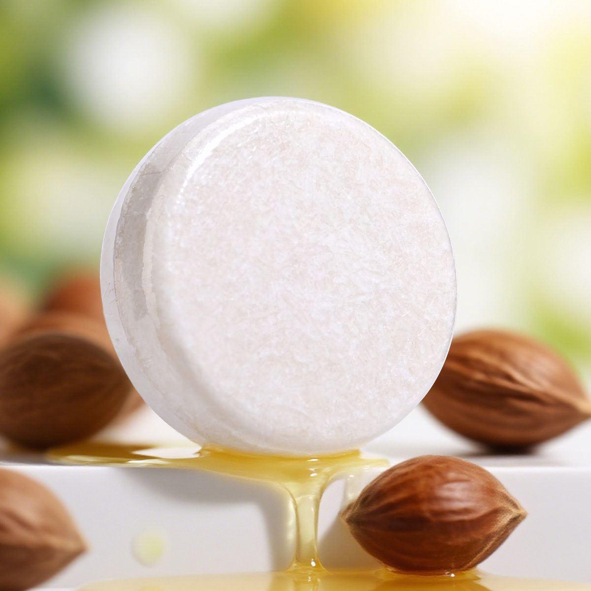 Plant Essential Oil Hair Condi - Hair Care China recension och pris