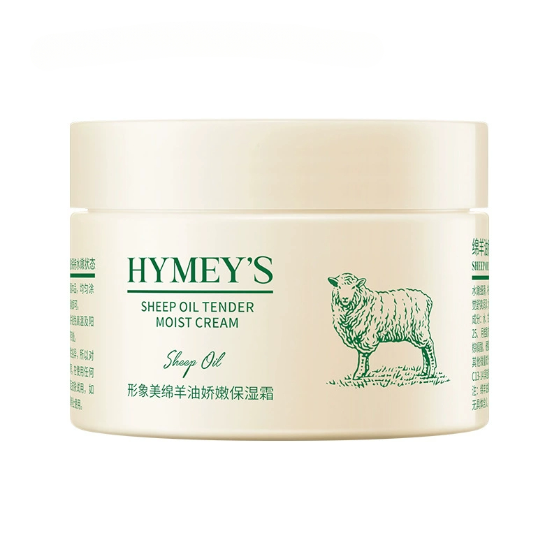 Winter Face Cream Sheep Hair O - Hair Care China recension och pris
