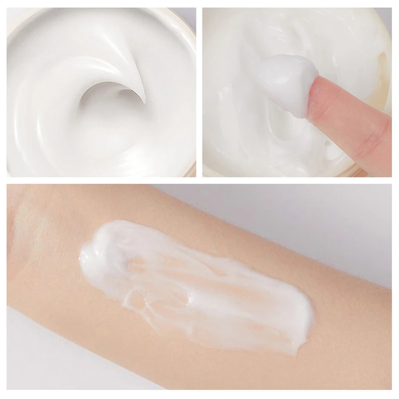Winter Face Cream Sheep Hair O - Hair Care China recension och pris