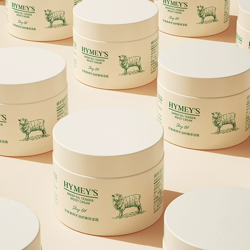 Winter Face Cream Sheep Hair O - Hair Care China recension och pris