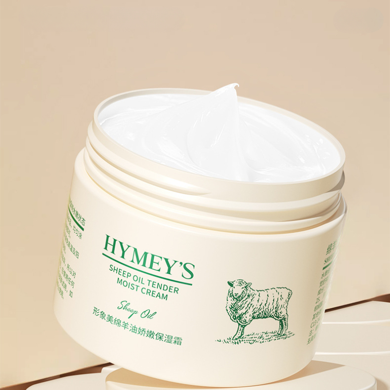 Winter Face Cream Sheep Hair O - Hair Care China recension och pris