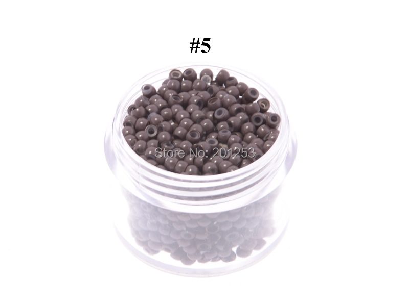 100pcs 2.9mm Diameter Silicone - Hair Care Brand recension och pris