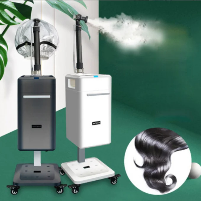 Professional Steam Perm Machin - Hair Care In Salon recension och pris
