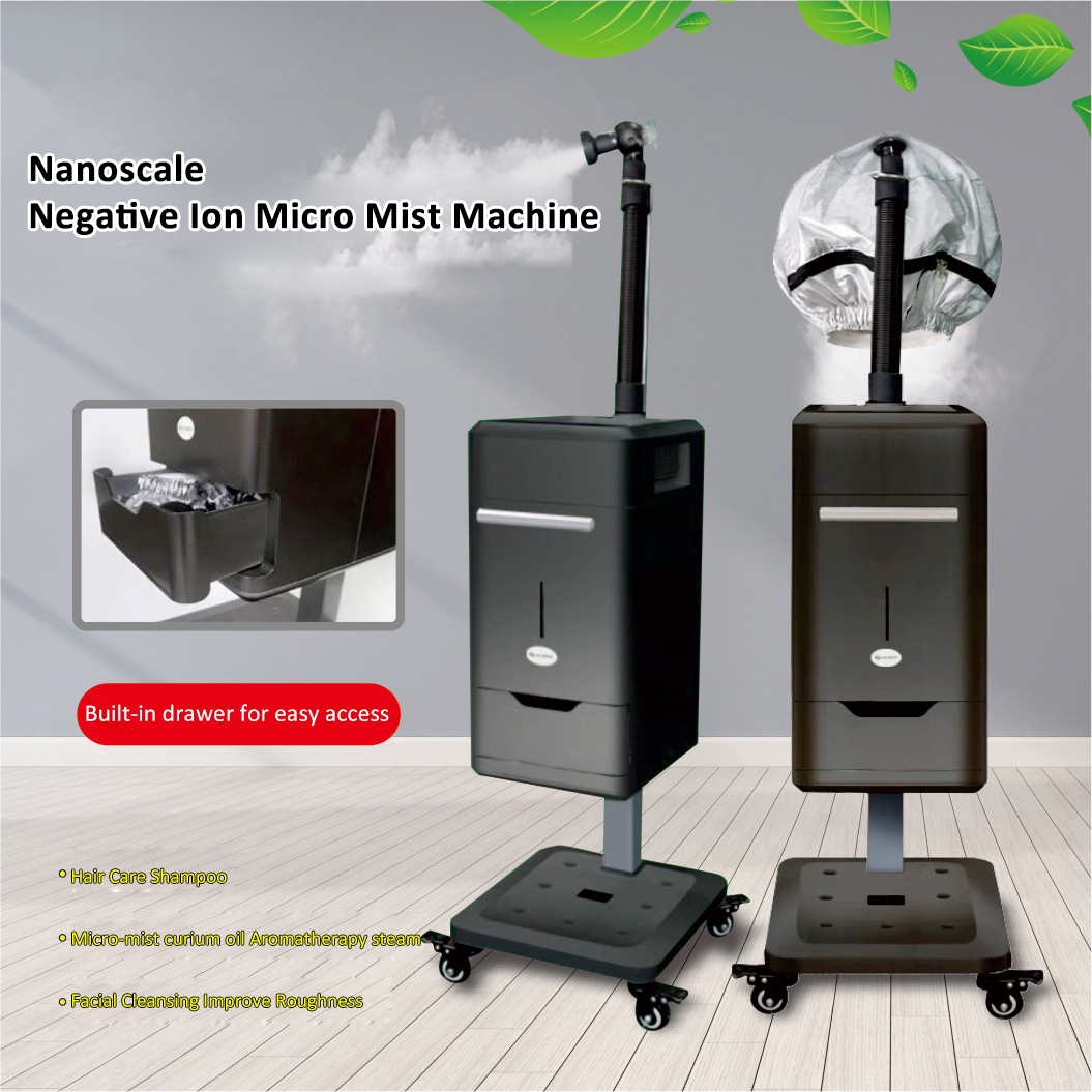 Professional Steam Perm Machin - Hair Care In Salon recension och pris