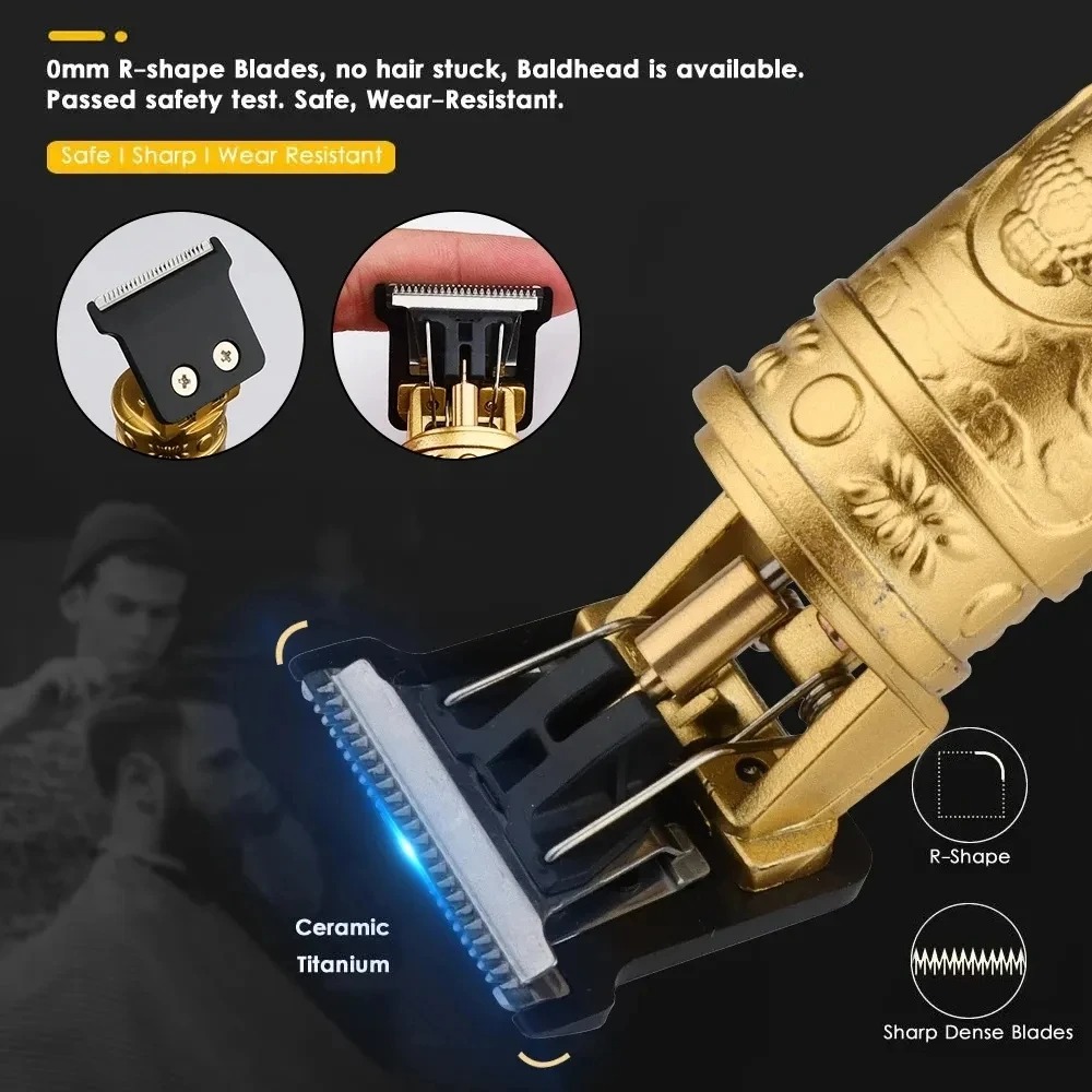 2026 Electric Hair Clipper Mac - Hair Care Barber recension och pris