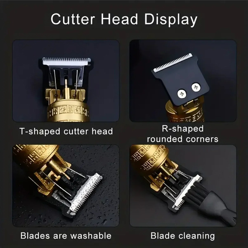 2026 Electric Hair Clipper Mac - Hair Care Barber recension och pris