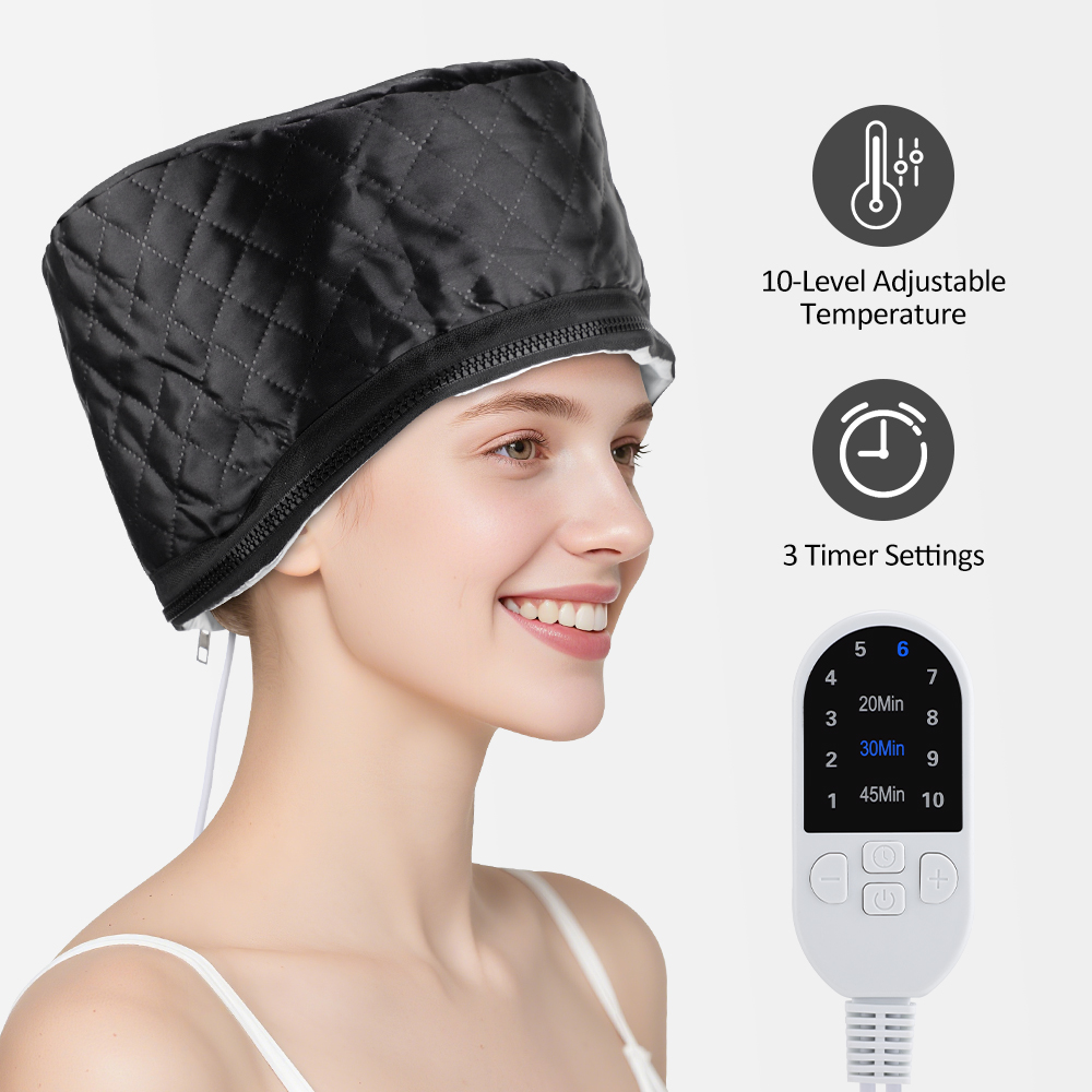 Portable Electric Thermal Hat  - Hair Care In Salon recension och pris