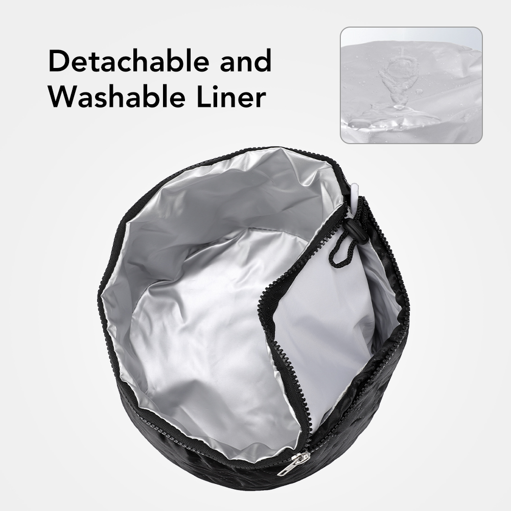 Portable Electric Thermal Hat  - Hair Care In Salon recension och pris